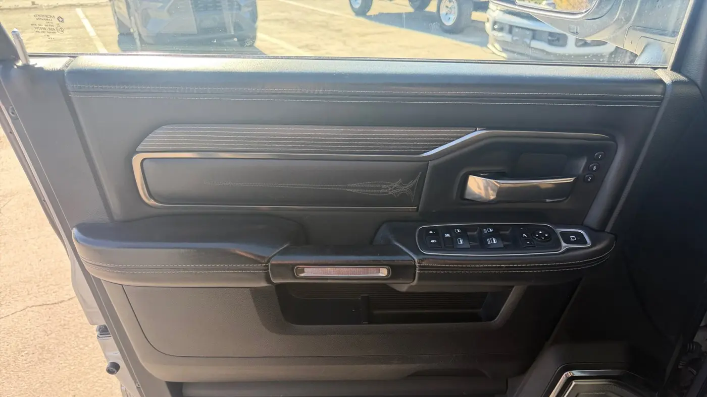 2021 Ram 3500 Limited