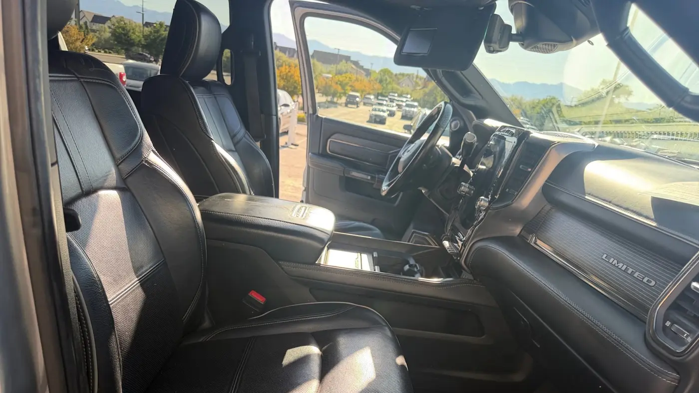 2021 Ram 3500 Limited