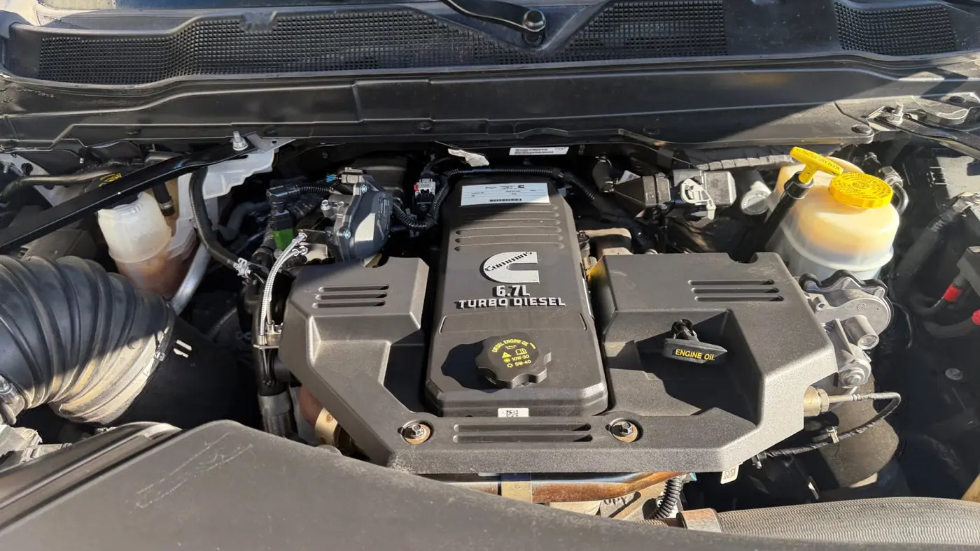 2021 Ram 3500 Limited