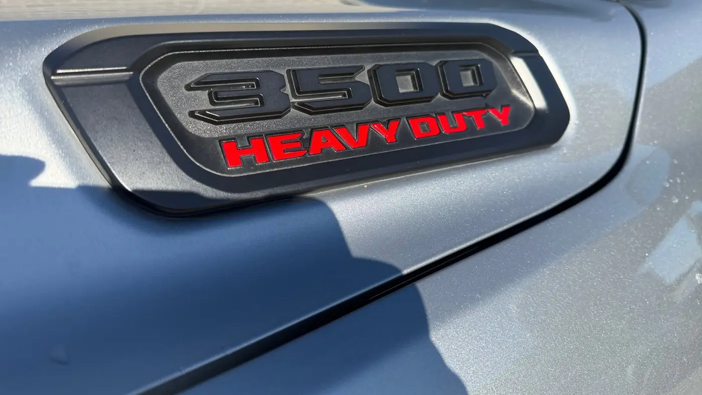 2021 Ram 3500 Limited