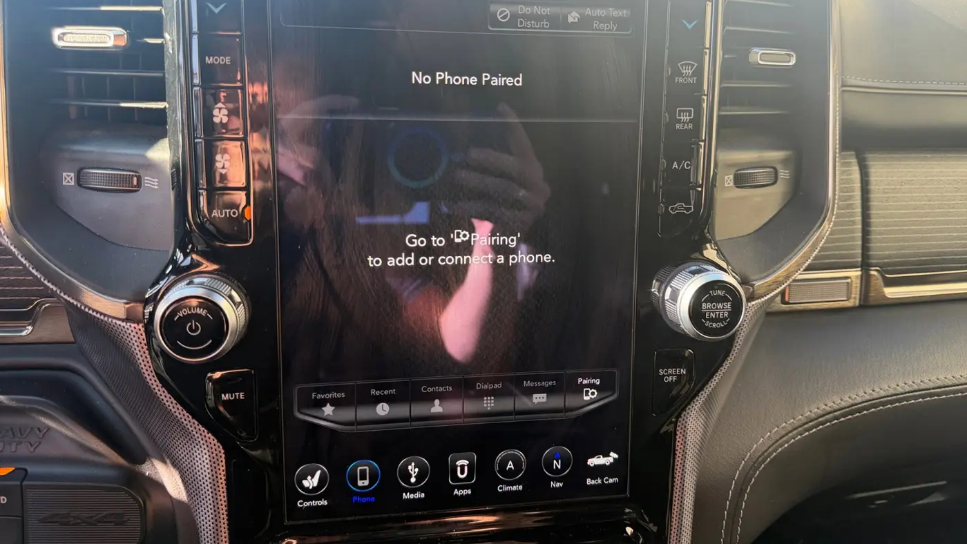 2021 Ram 3500 Limited