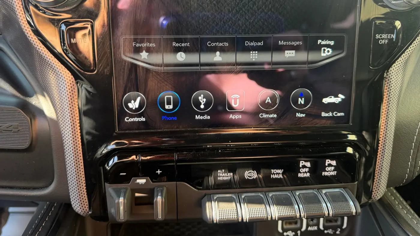 2021 Ram 3500 Limited