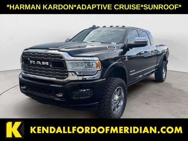 2022 Ram 3500