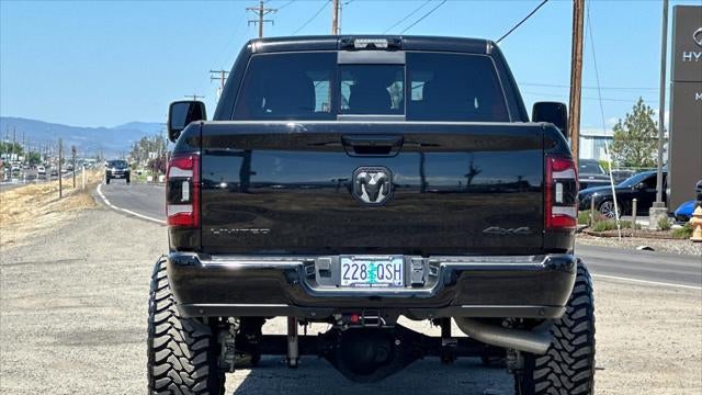 2024 Ram 3500 Limited