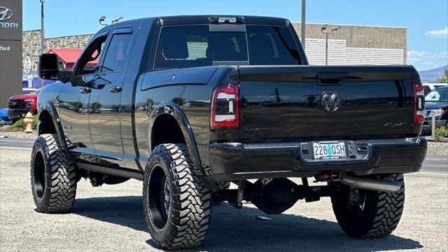 2024 Ram 3500 Limited