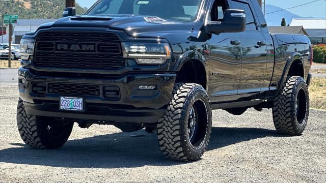 2024 Ram 3500 Limited