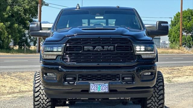 2024 Ram 3500 Limited