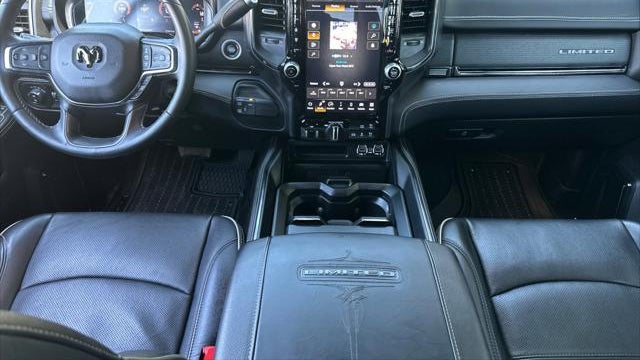 2024 Ram 3500 Limited