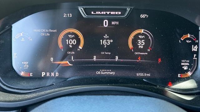 2024 Ram 3500 Limited