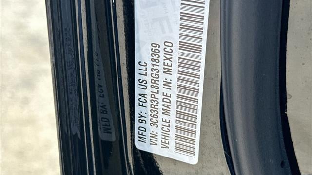 2024 Ram 3500 Limited