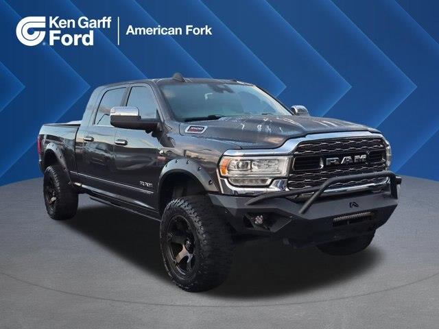 2020 Ram 3500 - $52,006