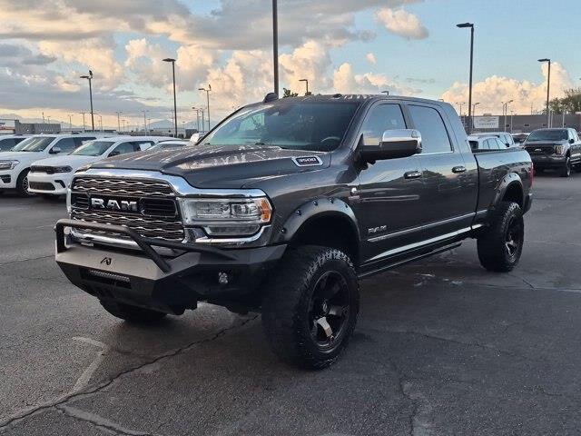 2020 Ram 3500 - $52,006