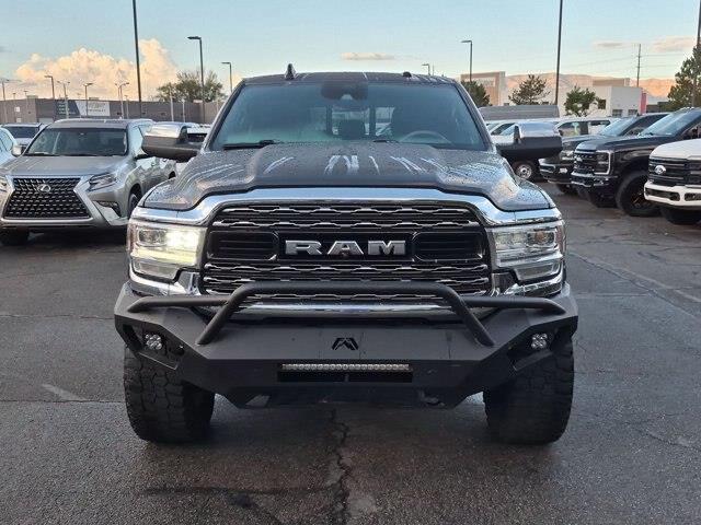 2020 Ram 3500 - $52,006