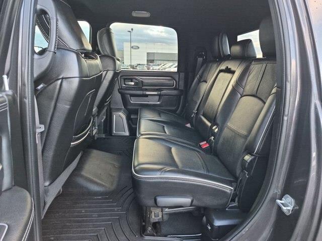 2020 Ram 3500 - $52,006
