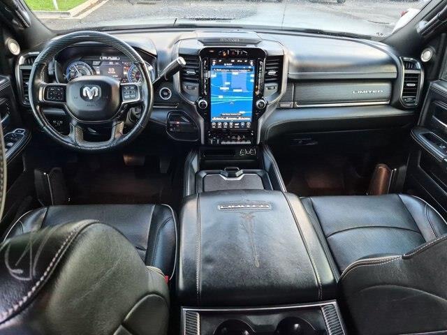 2020 Ram 3500 - $52,006