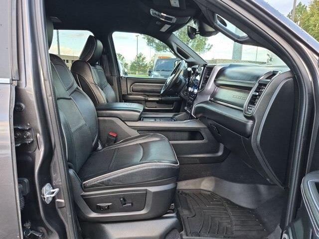 2020 Ram 3500 - $52,006