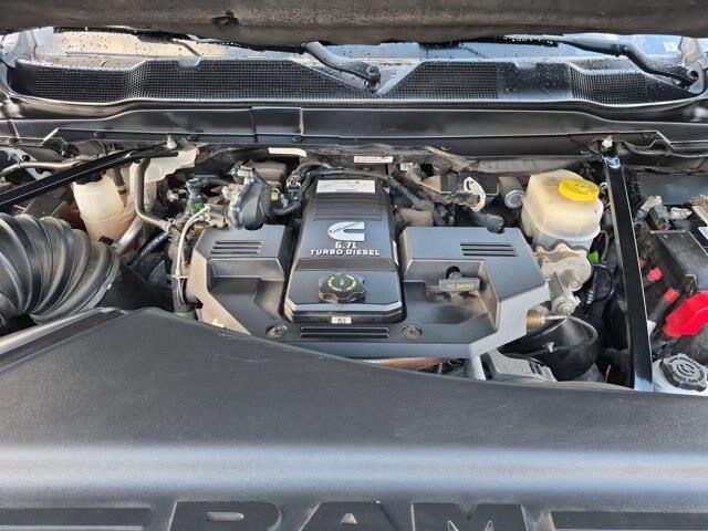 2020 Ram 3500 - $52,006
