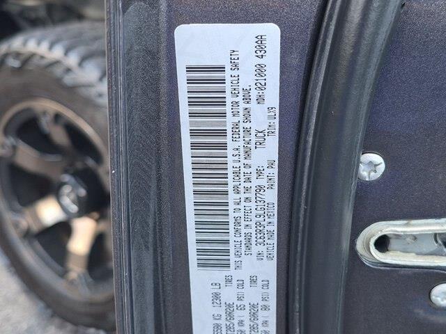 2020 Ram 3500 - $52,006