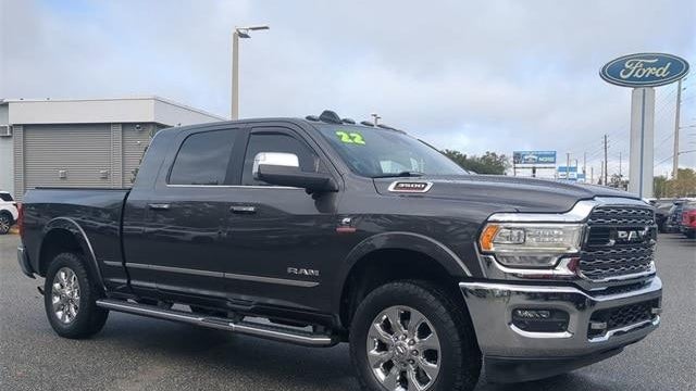 2022 Ram 3500 Limited