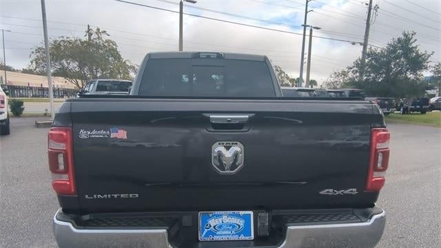 2022 Ram 3500 Limited