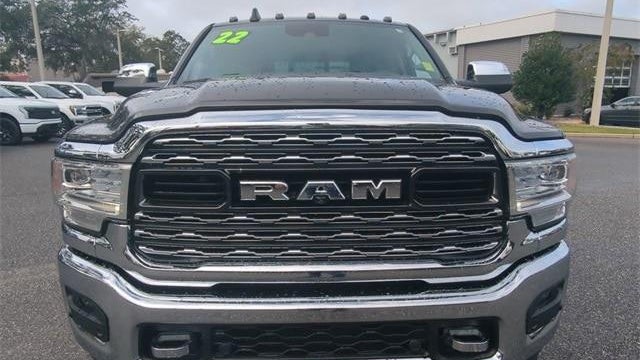 2022 Ram 3500 Limited