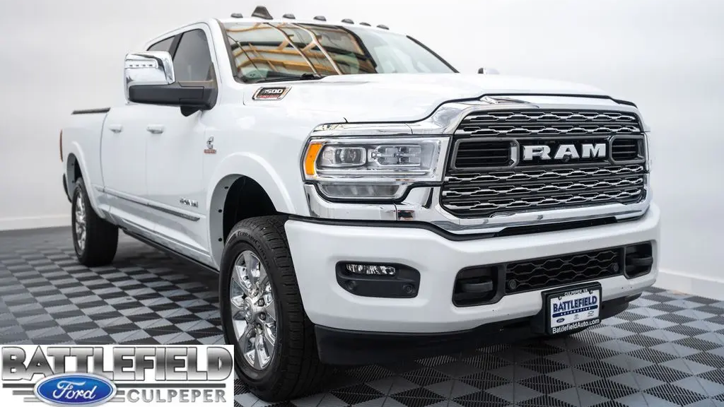 Preowned 2023 Ram 3500 Limited for Sale
