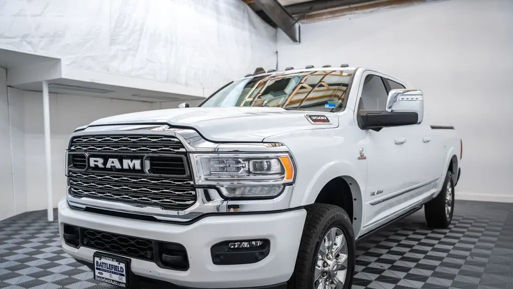 2023 Ram 3500 Limited