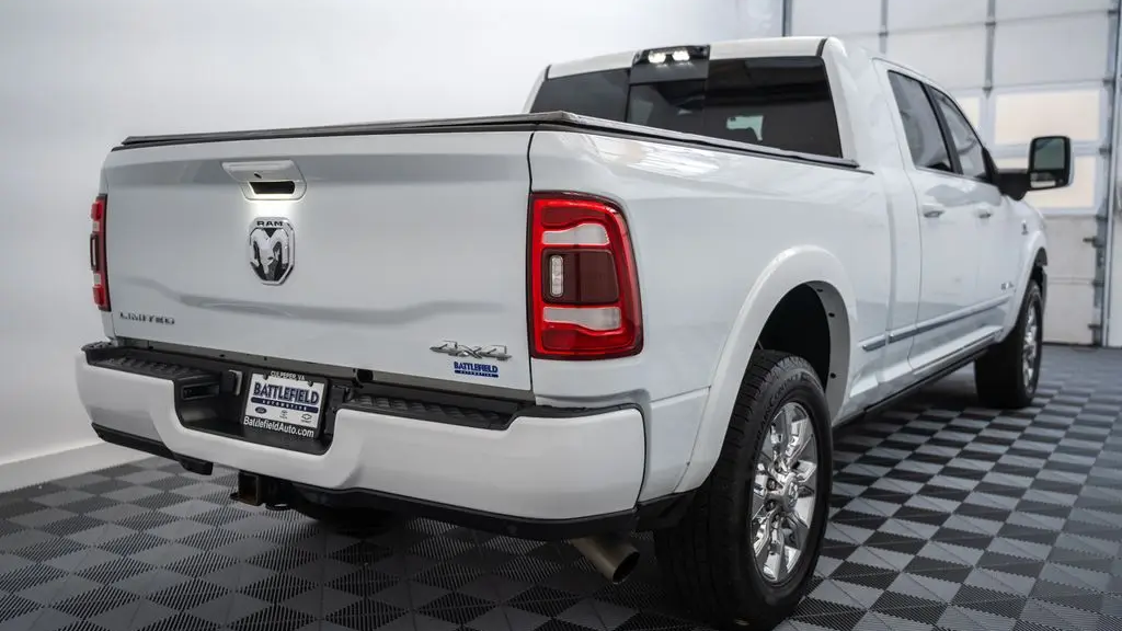2023 Ram 3500 Limited