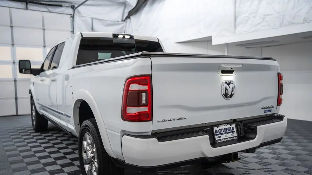 2023 Ram 3500 Limited