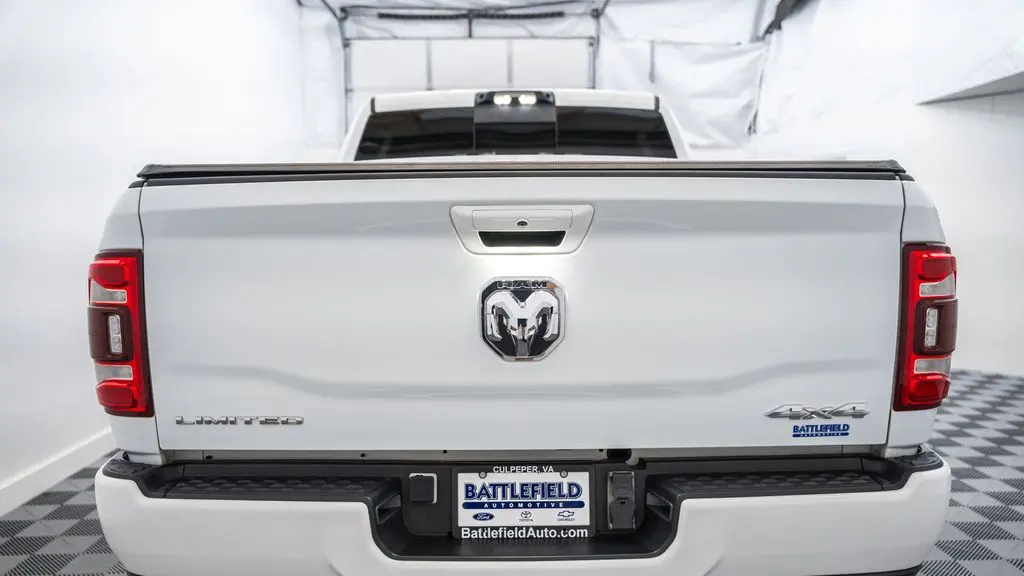 2023 Ram 3500 Limited