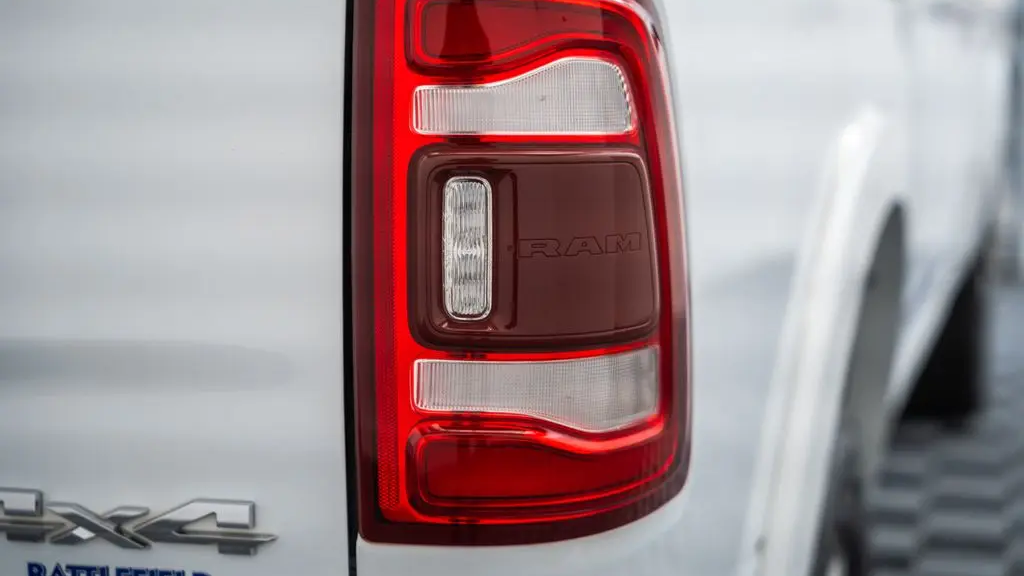 2023 Ram 3500 Limited