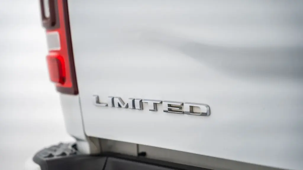 2023 Ram 3500 Limited