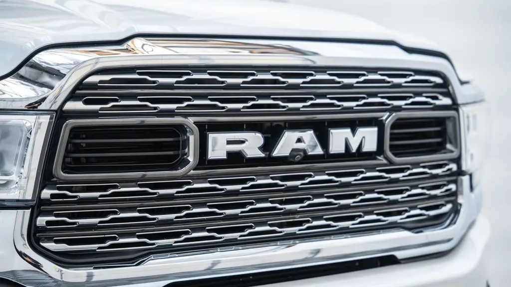 2023 Ram 3500 Limited