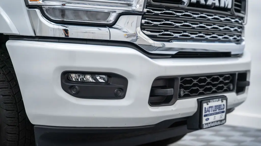 2023 Ram 3500 Limited