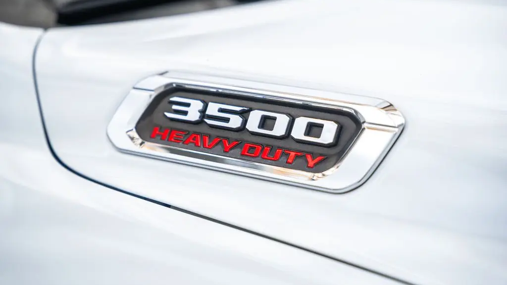 2023 Ram 3500 Limited