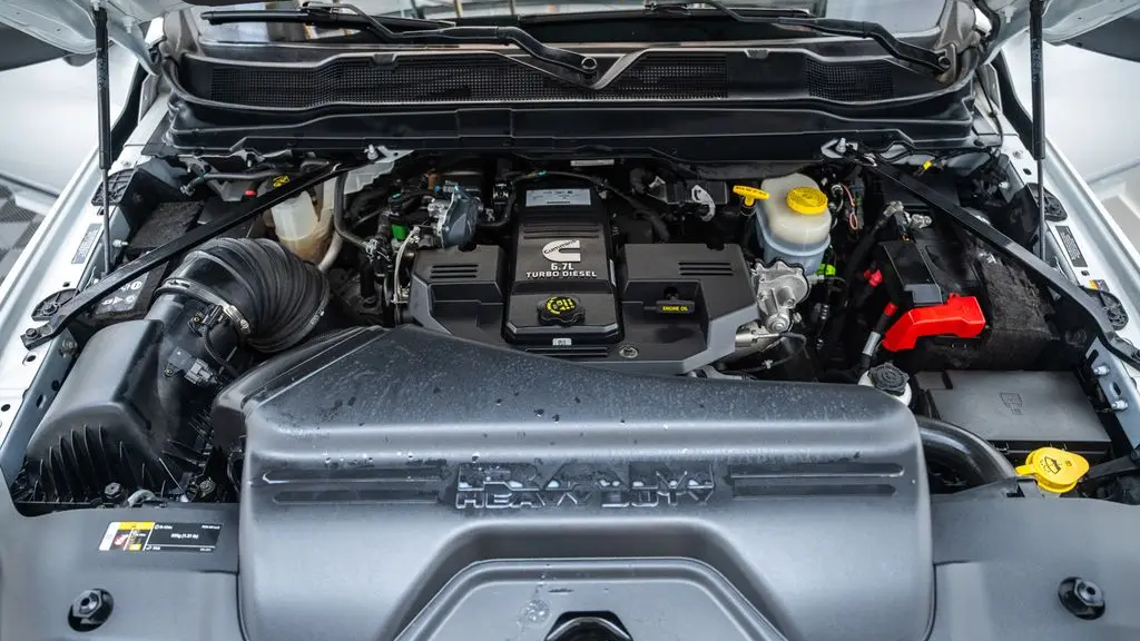 2023 Ram 3500 Limited