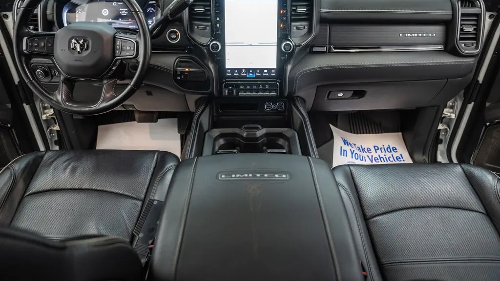 2023 Ram 3500 Limited