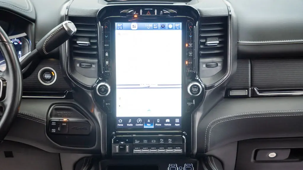 2023 Ram 3500 Limited