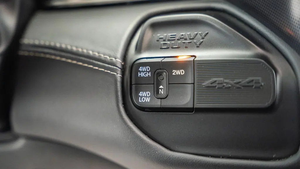 2023 Ram 3500 Limited