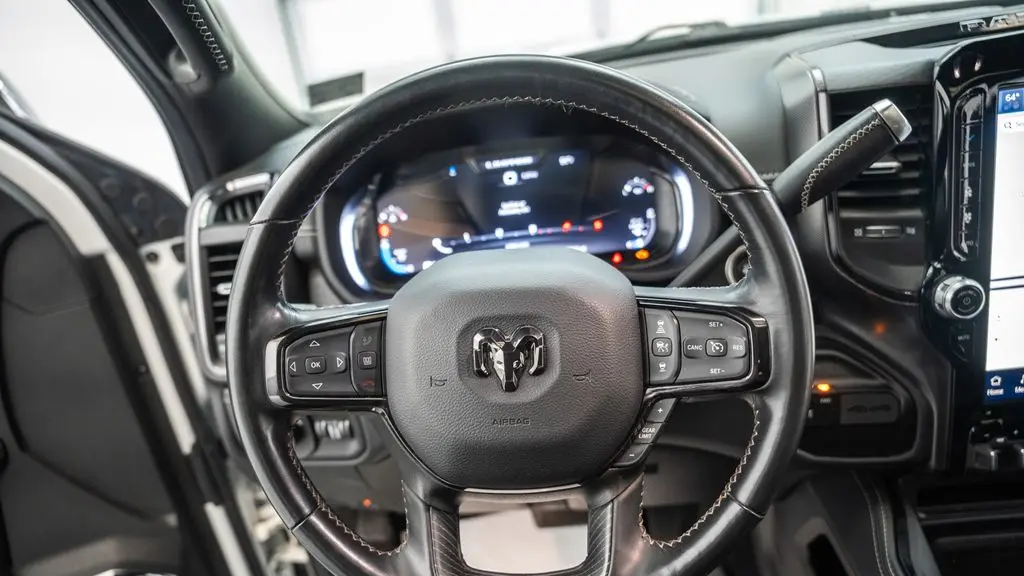 2023 Ram 3500 Limited