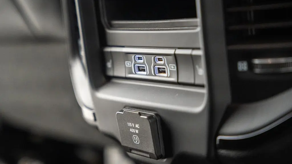 2023 Ram 3500 Limited