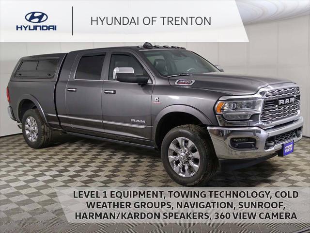 2019 Ram 3500