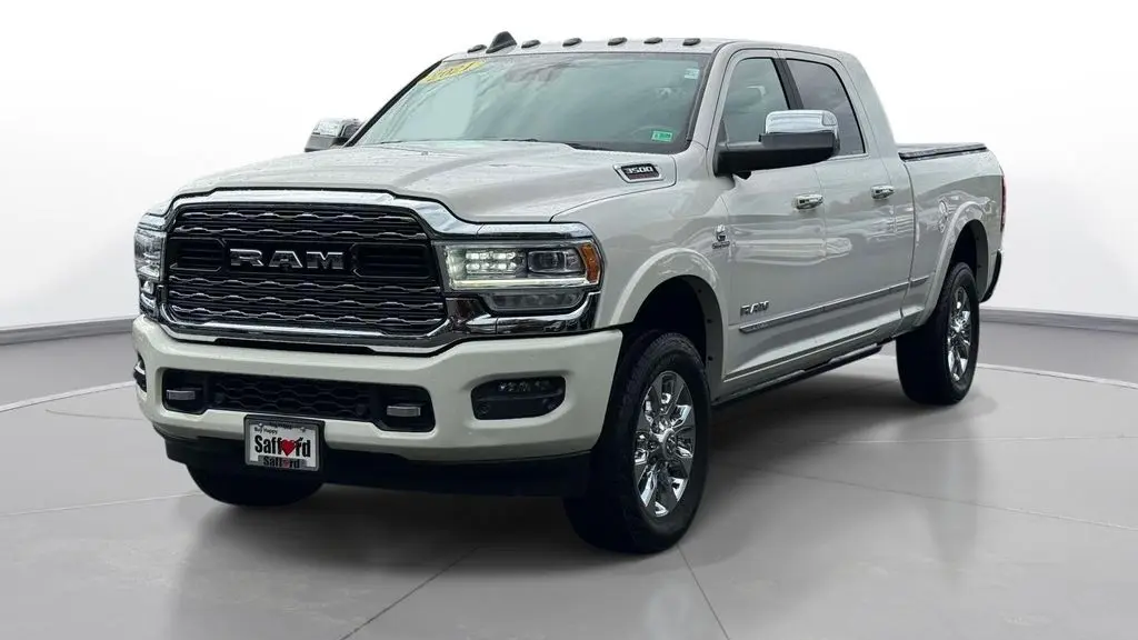 Preowned 2021 Ram 3500 Limited for Sale