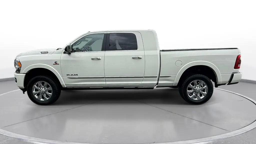 2021 Ram 3500 Limited