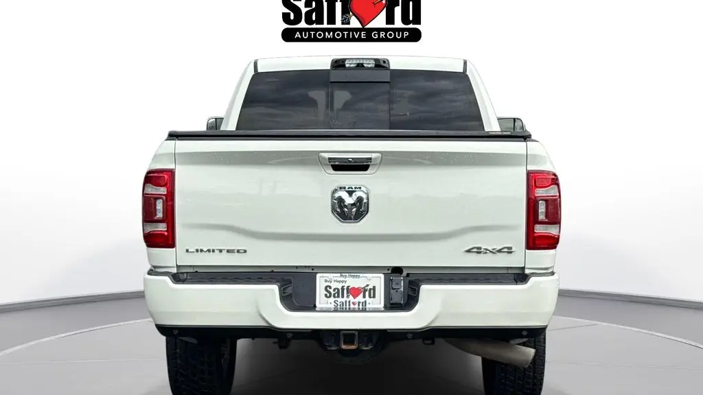 2021 Ram 3500 Limited