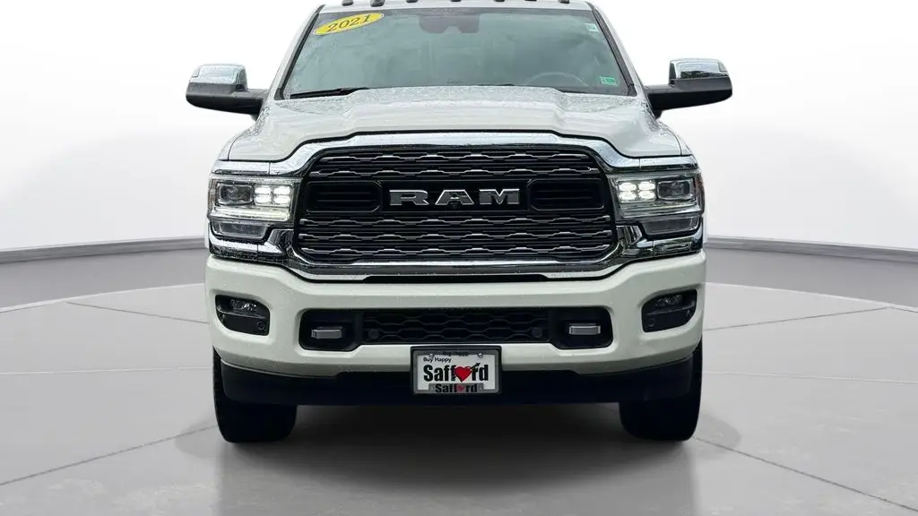 2021 Ram 3500 Limited