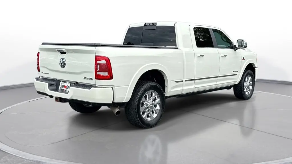 2021 Ram 3500 Limited