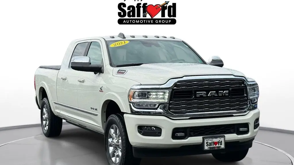 2021 Ram 3500 Limited