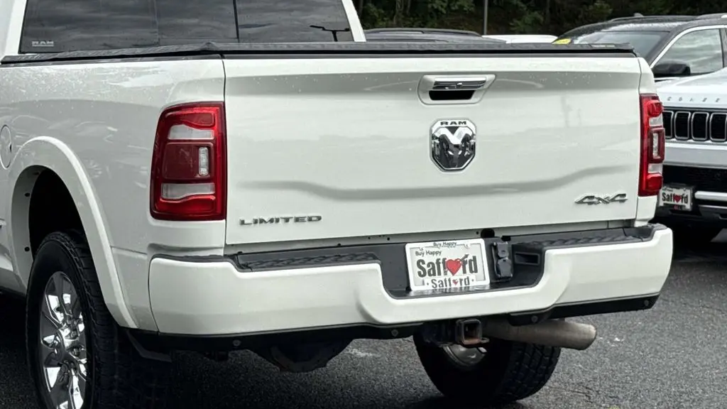 2021 Ram 3500 Limited