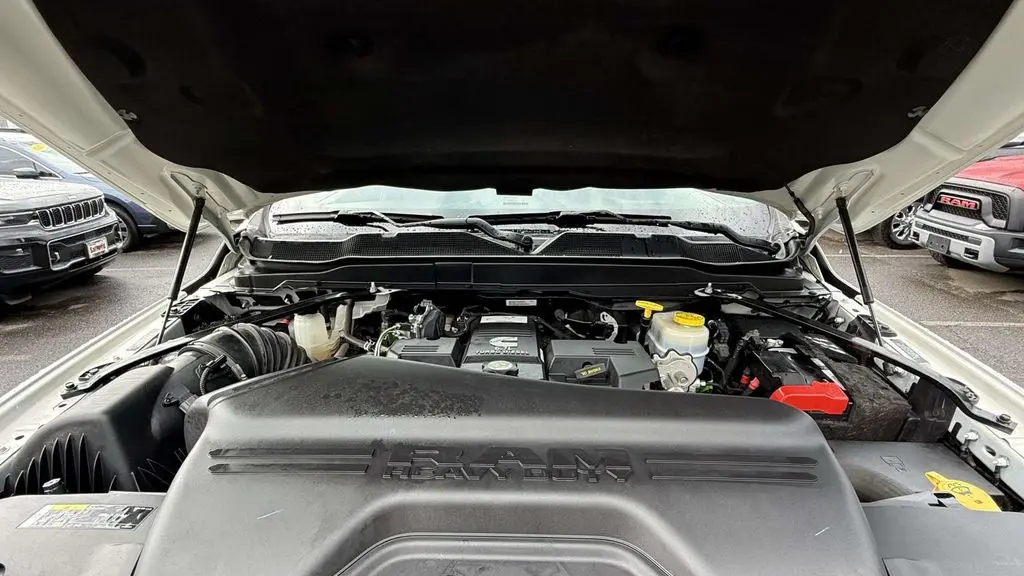 2021 Ram 3500 Limited